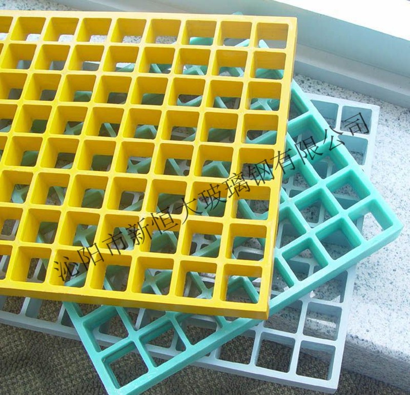 玻璃钢格栅