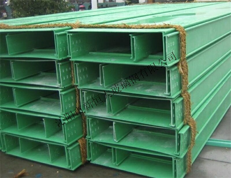 玻璃钢拉挤型材