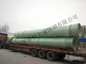 玻璃钢管道