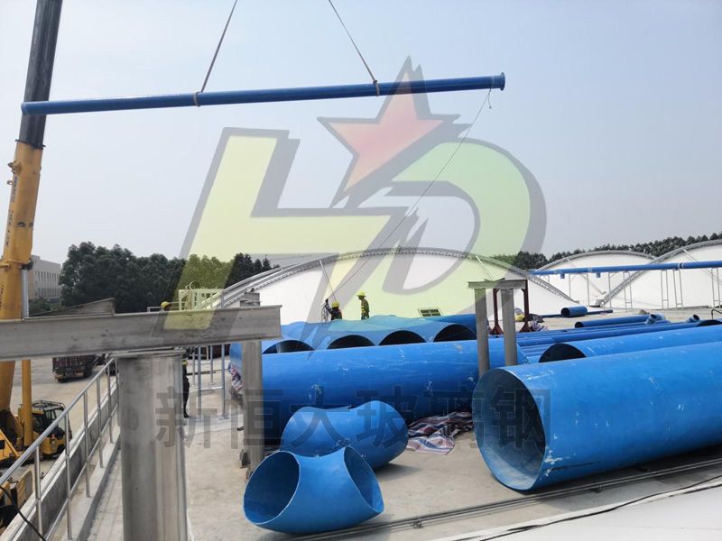 东莞玖龙造纸厂