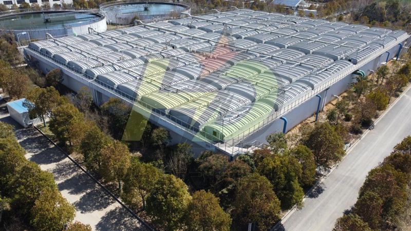 杭州污水处理厂