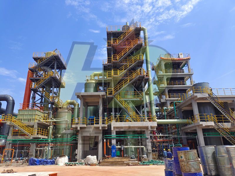 重庆有机化肥厂